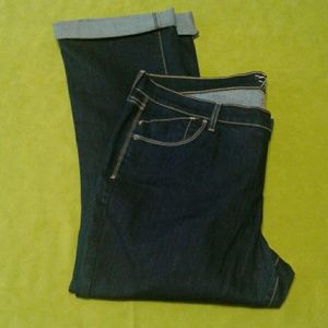 NWOT  old navy the flirt jeans